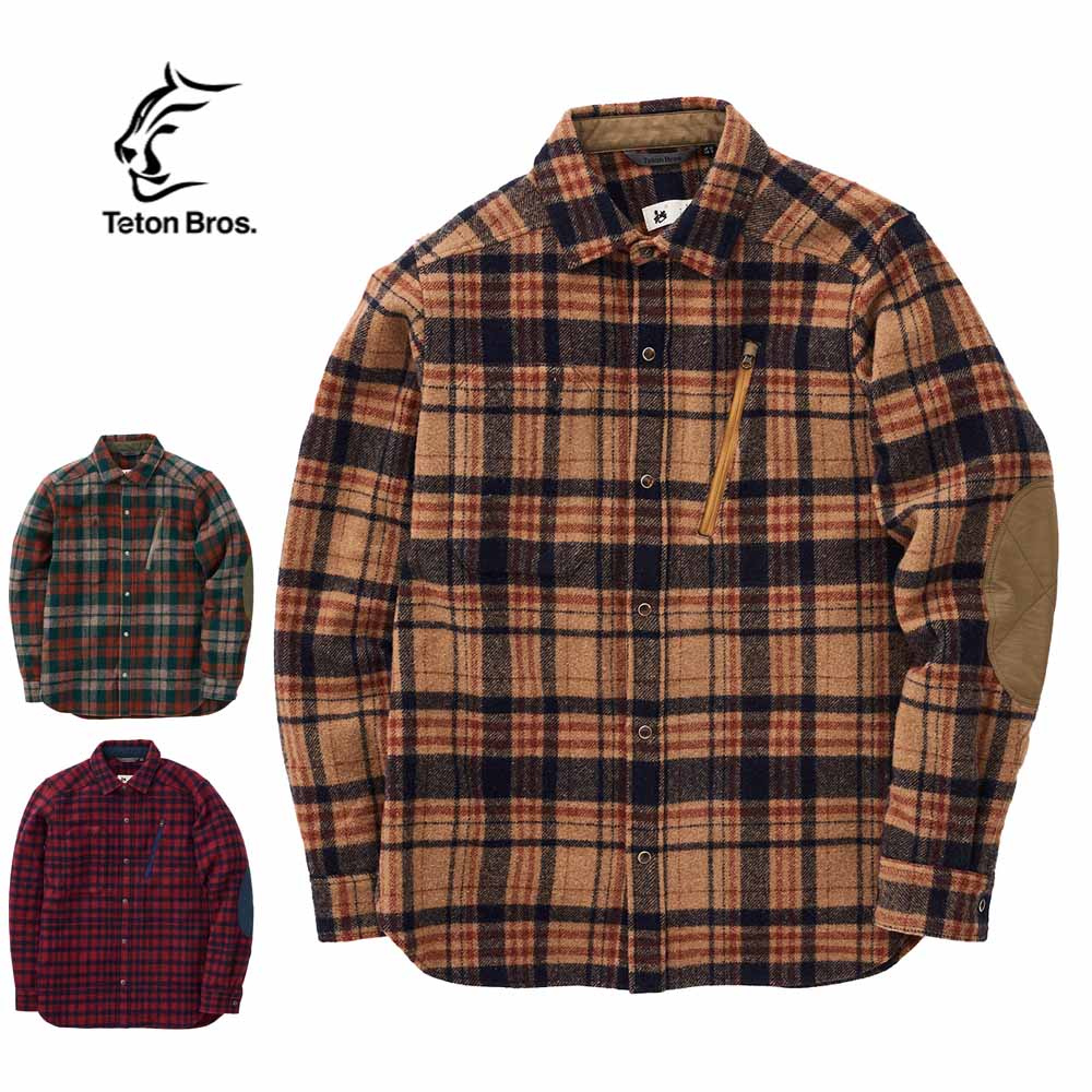 TETON BROS.(ティートンブロス) Farallon Shirt(メンズ)