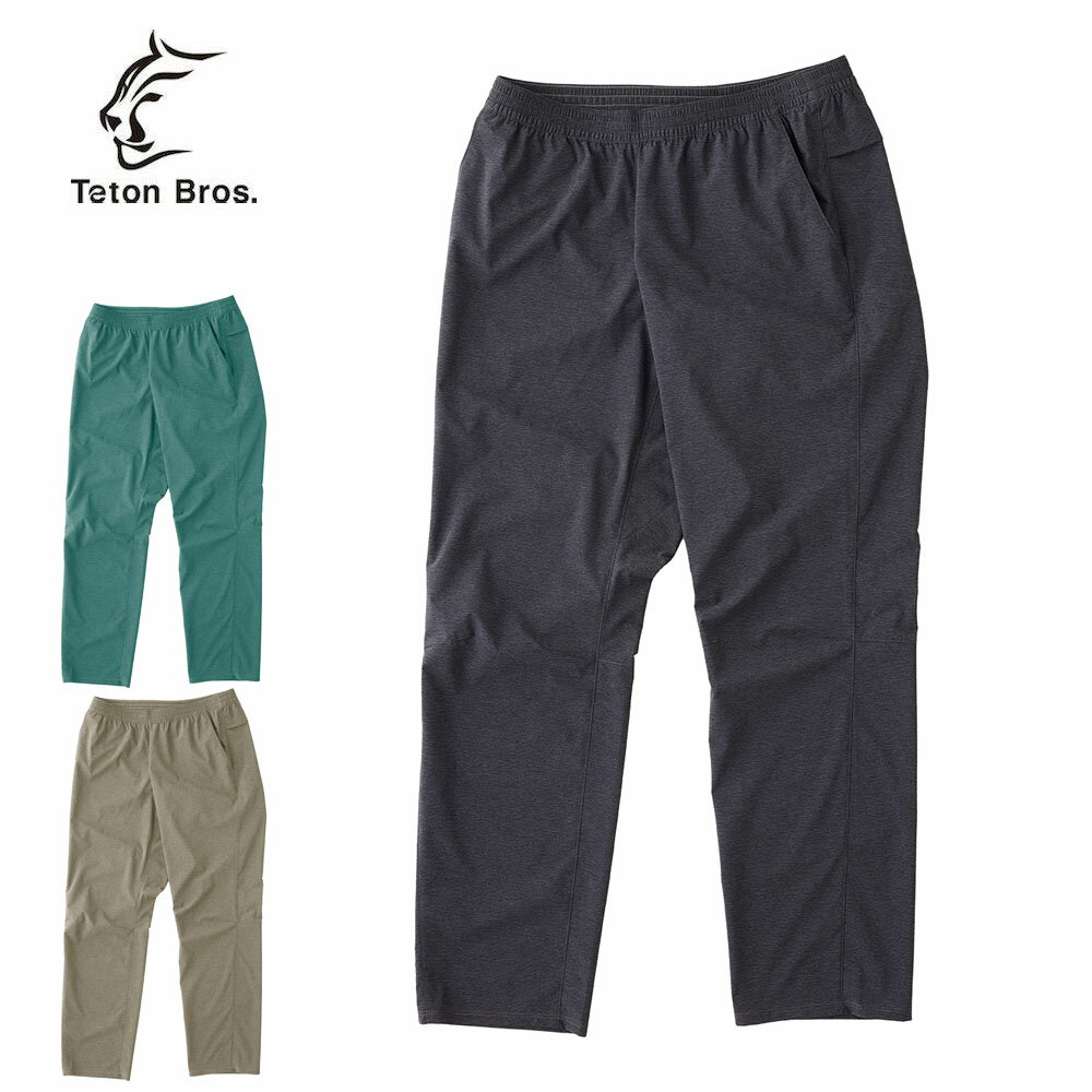 TETON BROS.(ティートンブロス) Scrambling Pant (メンズ)