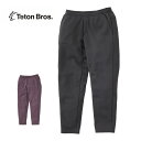 TETON BROS.(ティートンブロス) OCTA Fleece Pant (メンズ)