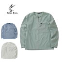 TETON BROS.(ティートンブロス) Chill Halfzip Shirt (Genderless)【ユニセックス】