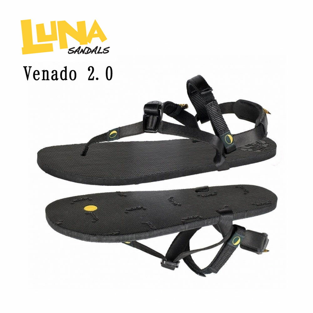 Luna Sandals(ルナサンダル)Venado 2.0（ベナード2.0）