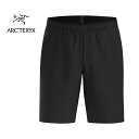 ARC'TERYX(アークテリクス)Norvan Short 9(ノーバン ショーツ 9インチ)(メンズ)