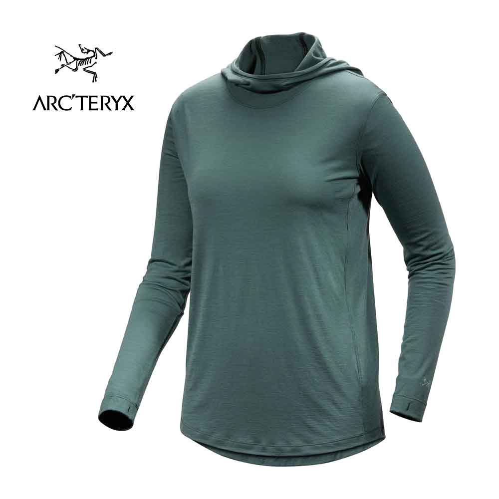 アークテリクス アウトドアウェア メンズ ARC'TERYX(アークテリクス) Ws Lana Merino Wool Hoody(ラナ メリノウール フーディウィメンズ)