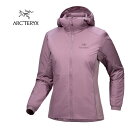 ARC'TERYX(アークテリクス)Ws Atom Hoody(アトム フーディ ウィメンズ)