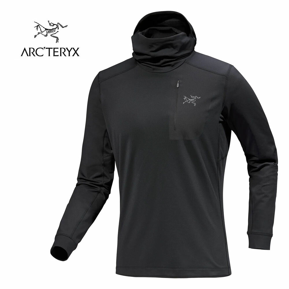 ARC'TERYX(アークテリクス) Rho LT Hoody(ロー LT フーディ メンズ)