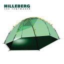 HILLEBERG(ヒルバーグ) ソウロ専用 フットプリント(Soulo フットプリント)