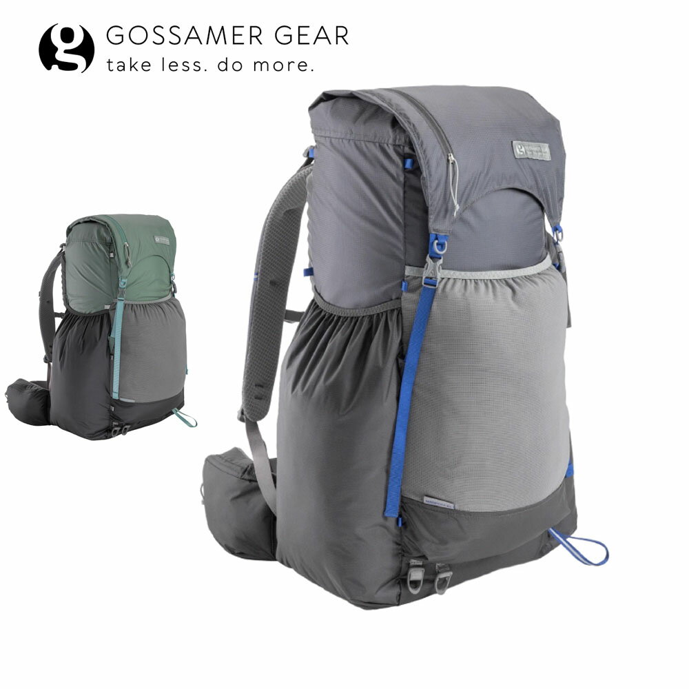 GOSSAMER GEAR(åޡ)Mariposa 60 Backpack