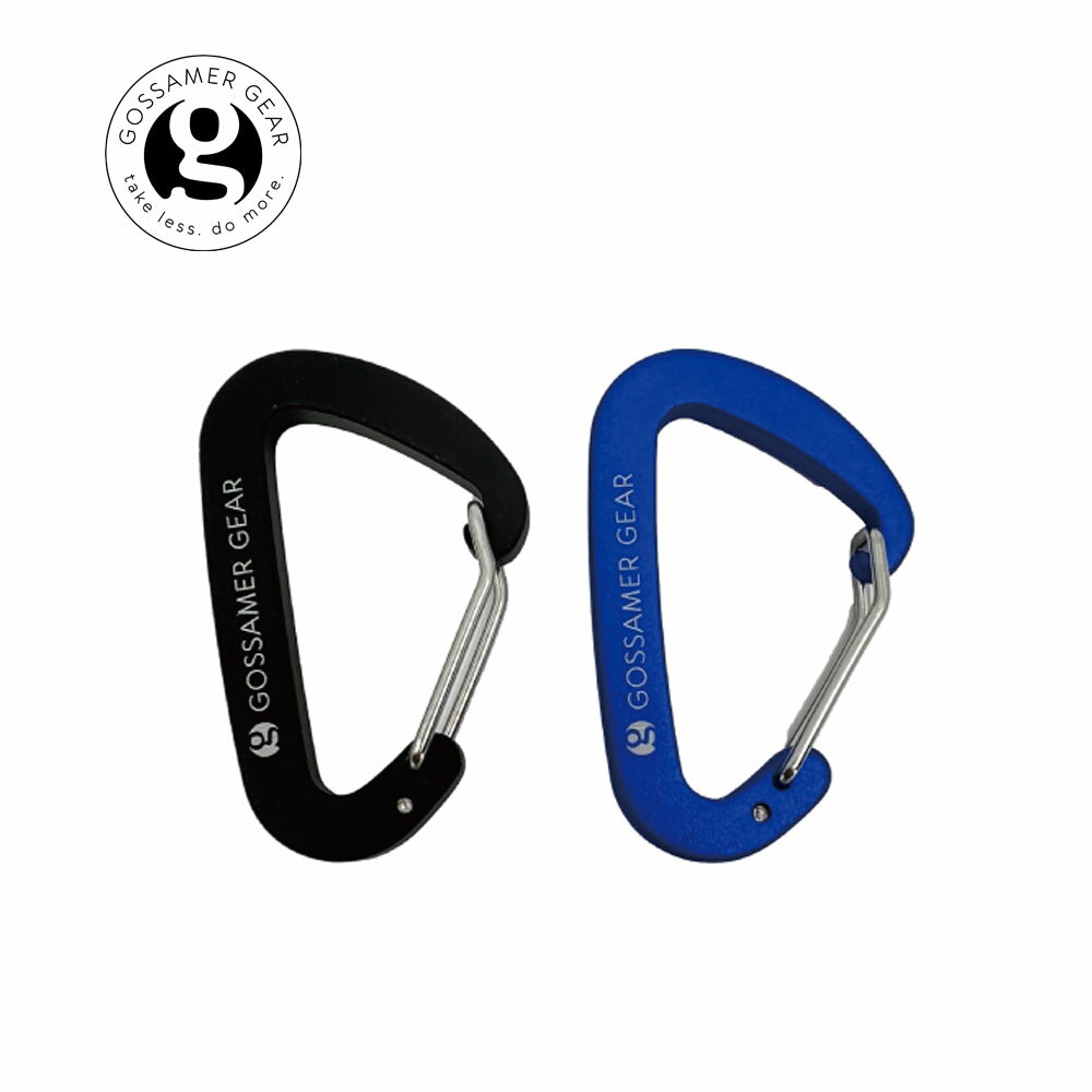 GOSSAMER GEAR(ゴッサマーギア)Mini Carabiner