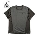 STATIC(スタティック)Chord S/S Shirts(コード S/S シャツ)