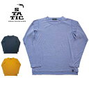 STATIC(スタティック)Ws All Elevation L/S Shirts(オールエレベーション LS シャツ レディース)(4)