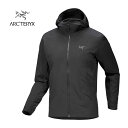 ARC'TERYX(アークテリクス)Atom SL Hoody(アトム SL フーディ メンズ)(4)