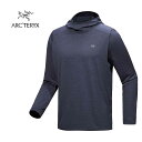 ARC'TERYX(アークテリクス)Cormac Hoody(コーマック フーディ メンズ)(4)
