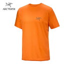 ARC'TERYX(アークテリクス)Kragg SL Cotton SS(クラッグ SL コットン ショートスリーブ メンズ)(4)