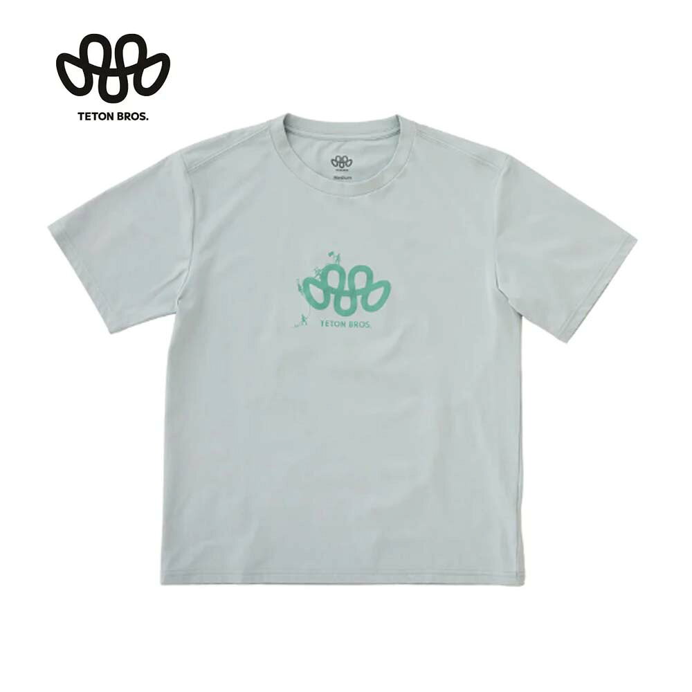 Rakuten - TETON BROS.(ティートンブロス) TB Loop Climbers Tee(メンズ)