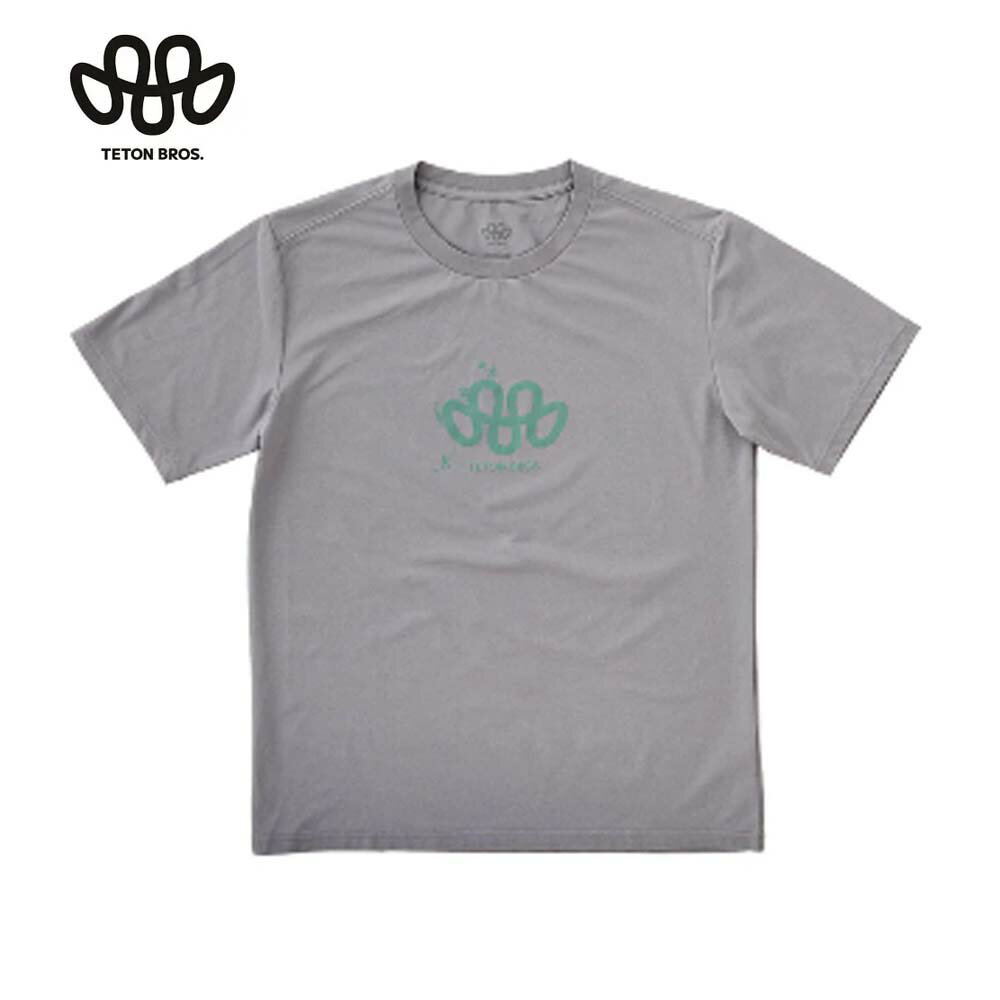 Wear - TETON BROS.(ティートンブロス) TB Loop Climbers Tee(メンズ)