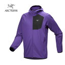 ARC 039 TERYX(アークテリクス)Delta Hoody(デルタ フーディ メンズ)