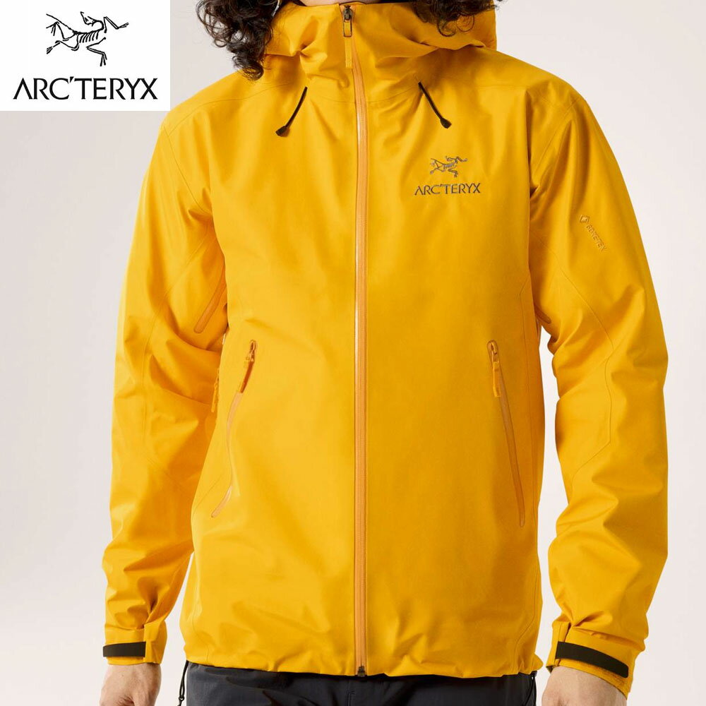 ARC'TERYX(アークテリクス)Beta LT Jacket(ベータ LT ジャケット メンズ)【BIRD AID対象品】