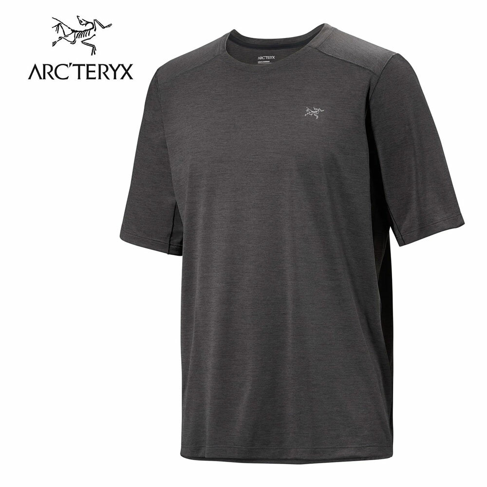 ARC'TERYX(アークテリクス)Cormac Crew SS(コーマック クルー ショートスリーブ メンズ)