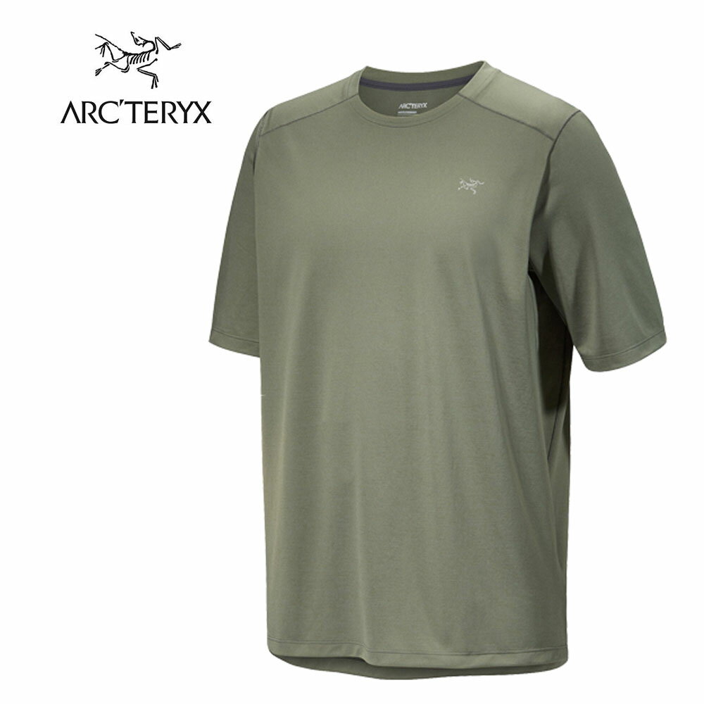 ARC'TERYX(アークテリクス)Cormac Crew SS(コーマック クルー ショートスリーブ メンズ)