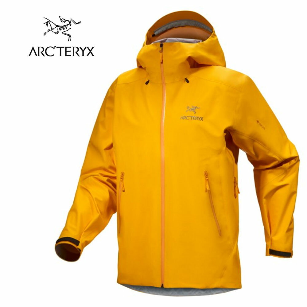 ARC'TERYX(アークテリクス)Beta LT Jacket(ベータ LT ジャケット メンズ)【BIRD AID対象品】