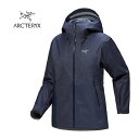 ARC'TERYX(アークテリクス)Ws Beta SL Jacket(ベータ SL ジャケット レディース)【BIRD AID対象品】
