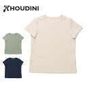 HOUDINI(フーディニ)Ws Cover Tee(ウィメンズ カバー ティー)