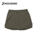 HOUDINI(フーディニ)Ws Pace Light Shorts(ウィメンズ ペース ライト ショーツ)