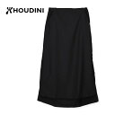 HOUDINI(フーディニ)Ws Walkabout Skirt(ウィメンズ ウォークアバウト スカート)