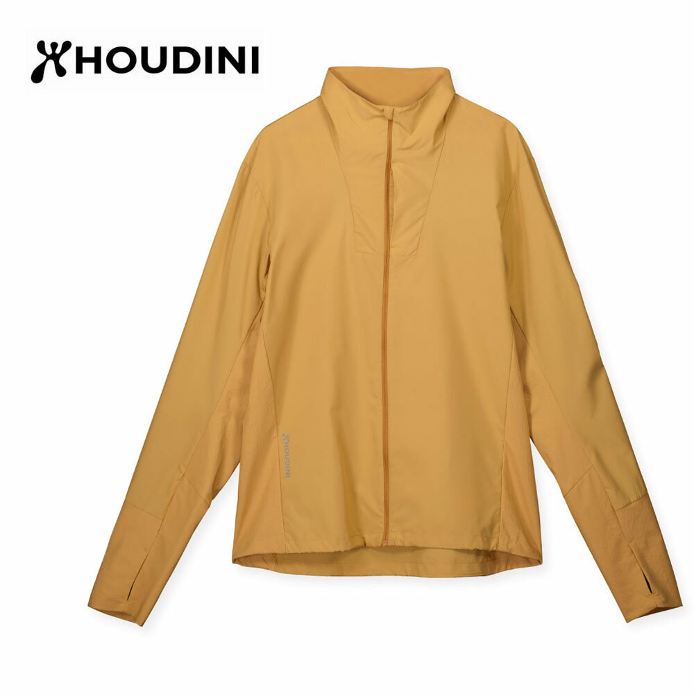 HOUDINI(フーディニ)Ms Pace Wind Jacket(メンズ ペース ウィンド ジャケット)