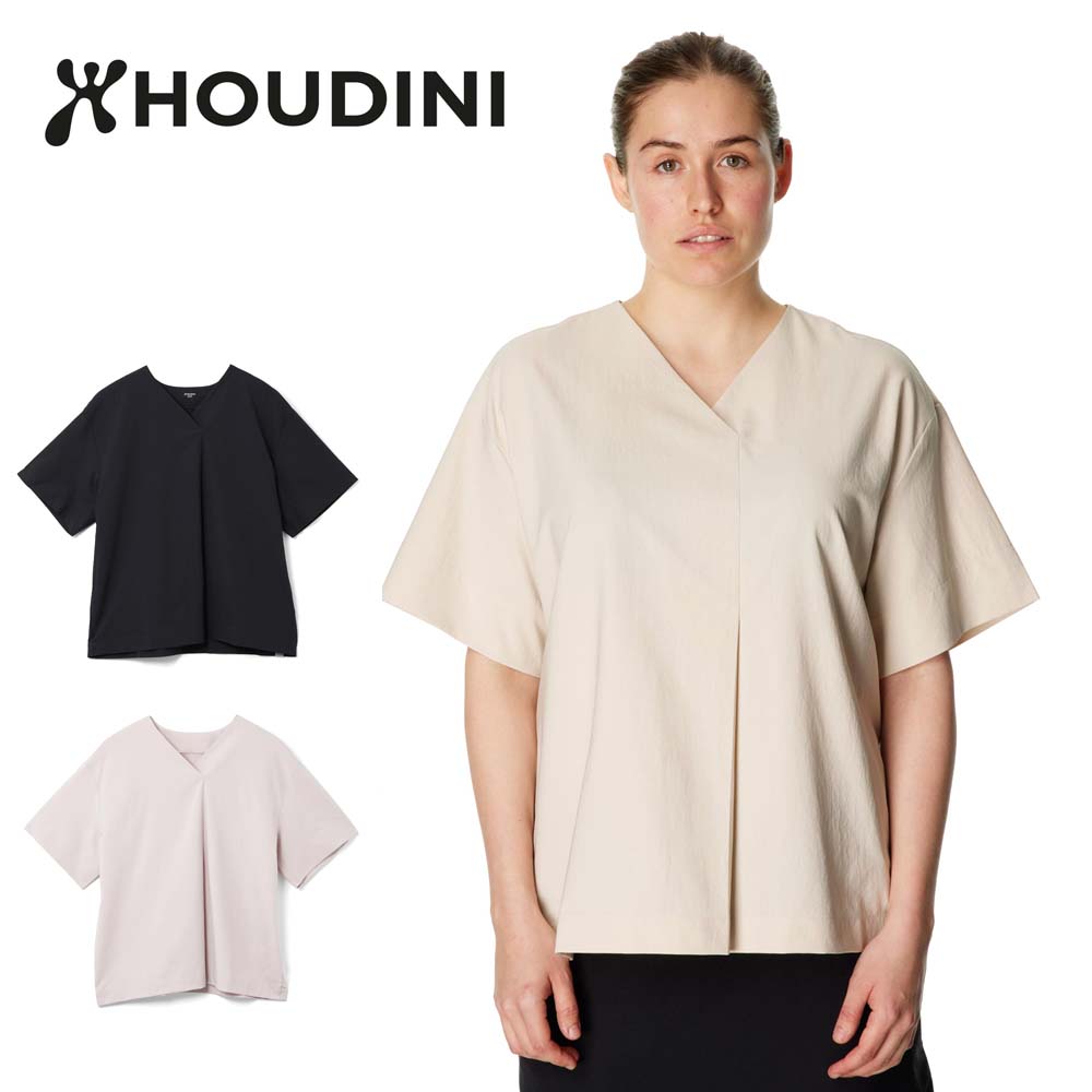 Rakuten - HOUDINI(フーディニ)Ws Cosmo Top II(ウィメンズ コスモ トップ ツープ)