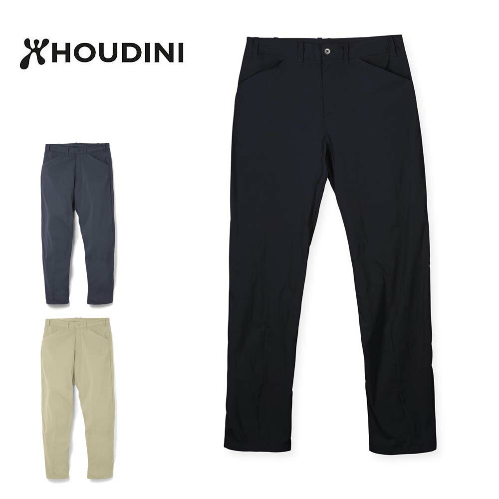 Rakuten - HOUDINI(フーディニ)Ms Wadi Pants(メンズ ワディ パンツ)