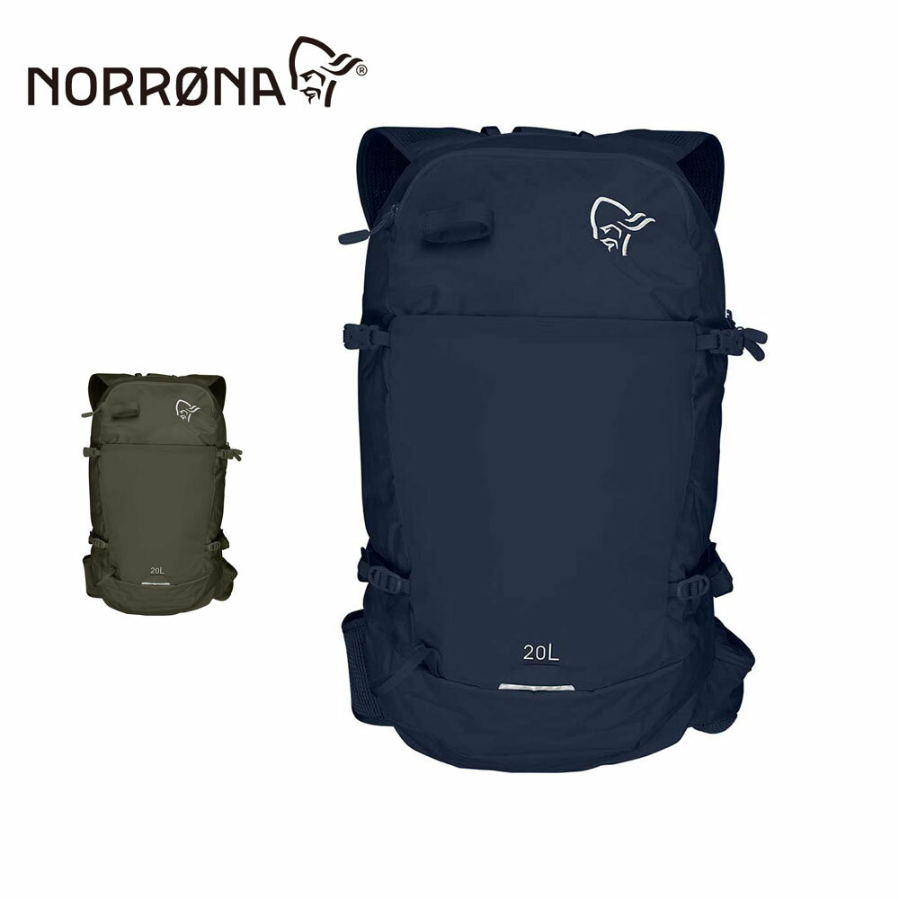 NORRONA(ノローナ)20L Pack
