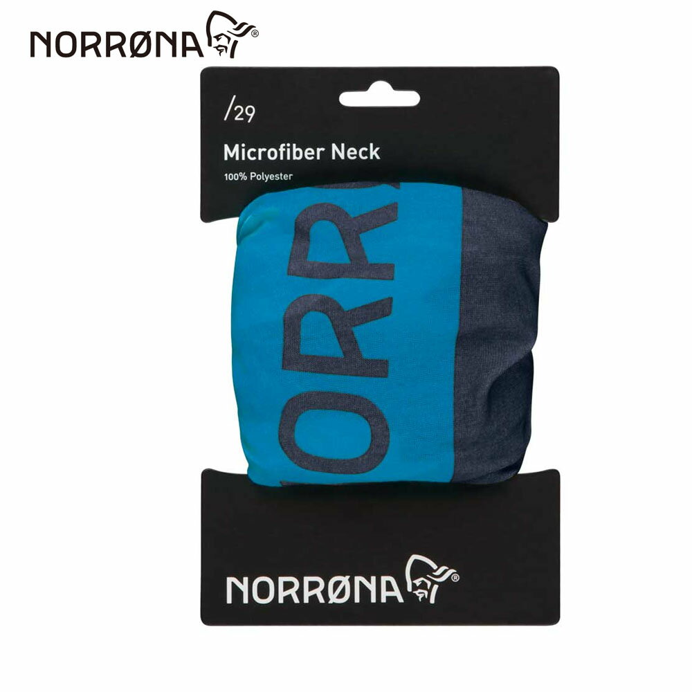 NORRONA(ノローナ)/29 microfiber Neck(29 マイクロファイバー ネック)