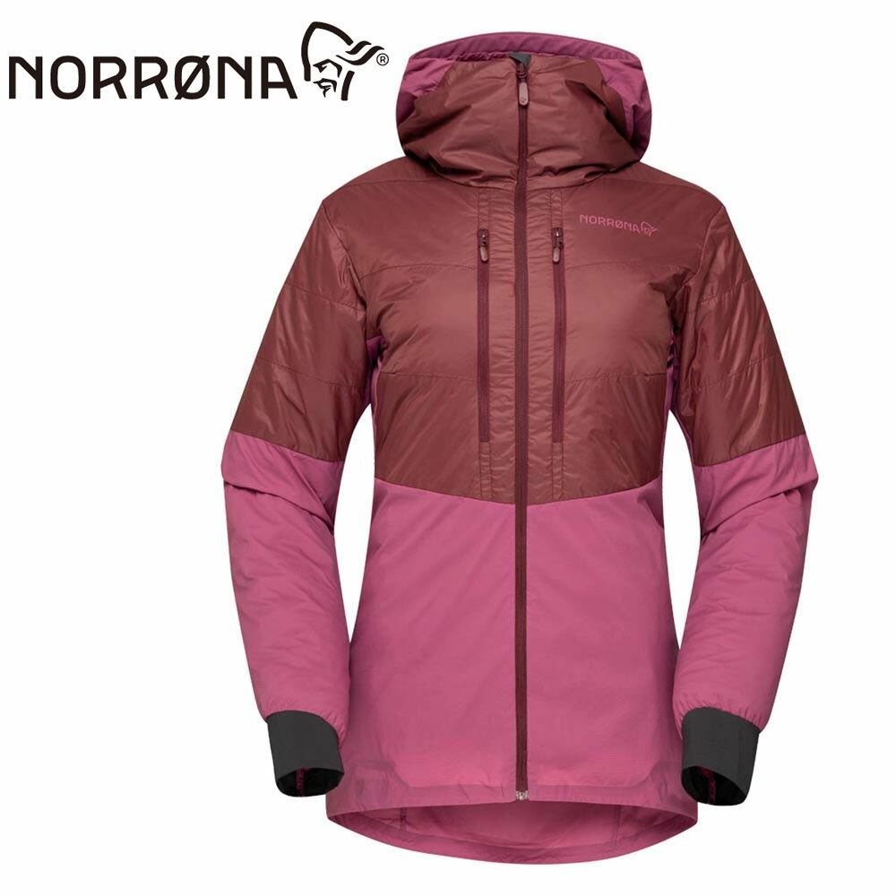 NORRONA(Υ)Ws lyngen aero80 insulated Zip Hood( 󥲥 80 󥵥졼ƥå å ա)