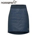 NORRONA(ノローナ)Ws falketind thermo80 Skirt(ウィメンズ フォルケティン サーモ80 スカート)