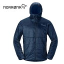 NORRONA(ノローナ)falketind thermo40 Hood (M) (メンズ フォルケティン サーモ40 フード)