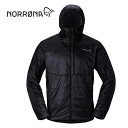 NORRONA(ノローナ)falketind thermo40 Hood (M) (メンズ フォルケティン サーモ40 フード)