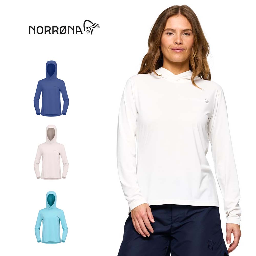 Rakuten - NORRONA(ノローナ)Femund Tech Hood (W)(ウィメンズ フェムンド テック フード)
