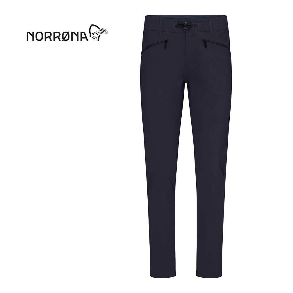 Rakuten - NORRONA(ノローナ)femund flex1 tech Pants (M)(メンズ フェムンド フレックス1 テック パンツ)
