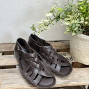 【SALE50%OFF】Loint’s(ロインツ) オープントゥ サンダル TURBO 39755 / TERNAARD