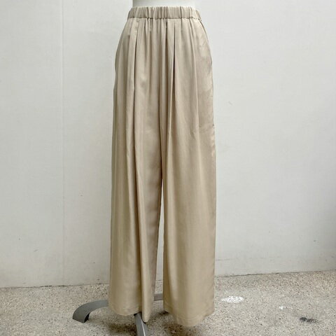 平日セール！新品2024AW Doneeyu パンツ サイズ38 平日セール！新品2024AW Doneeyu パンツ サイズ38 - メルカリ