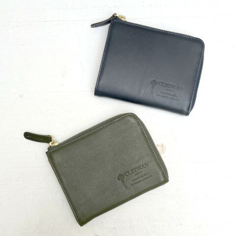 CLEDRAN（クレドラン）L字ファスナー 　ウォレット MARCHE [‎CL1462](4)
