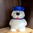 OLAF(オラフ)貯金箱 SNOOPY / PEANUTS/ オラフ立体コインバンク SPY-530