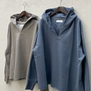 【30%OFF SALE】Boutique Ordinary ブティックオーディナリー セーラーカラースウェット プルオーバー BO25-919T