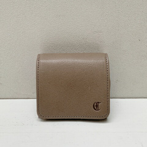 楽天MOUNT BLUE SELECTIONCLEDRAN（クレドラン）レザー　二つ折り財布 PAPI STEP WALLET [CL3464]