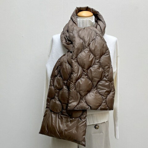 NANGA ONION QUILT DOWN MUFFLER/ナンガ オニオンキルトダウンマフラー NA2243 NANGA ONION QUILT DOWN MUFFLER/ナンガ オニオンキルトダウンマフラー NA2243