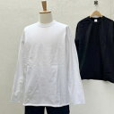 yYzhave a good dayi nuAObhfCj[YOX[uTVc HGD-317/Loose long sleeve tee