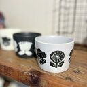 松尾ミユキ フリーカップ Free Cup Flower 11025 デザートカップとしても使える優れもの