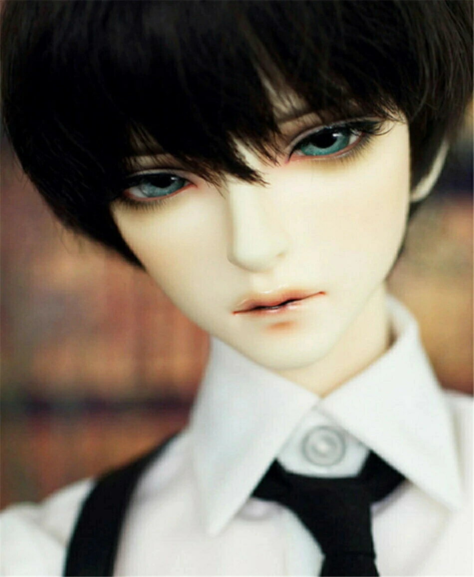 『超人気』 100％ハンドメイド BJDドール 1/3関節人形 手作り 関節可動 BJDドール プレゼント コレクション Haazel 本体+眼球+顔メイク+ウィッグ+服+靴 61cm