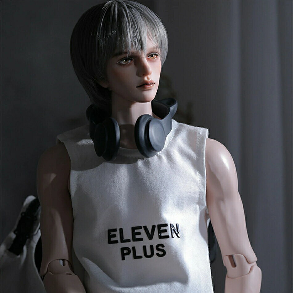 ◆新入荷◆ 関節可動 BJDドール プレゼント コレクション BJDドール 本体+アクセサリーbjd 4分男子人形人形 身長49.5cm